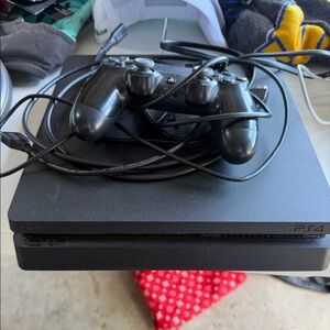 PlayStation 4 Brand new. Used for a month